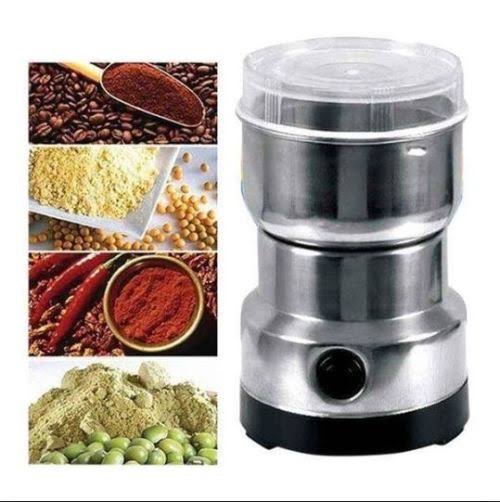 4 Blade Nima Hand Grinding Electric Spice Grinder