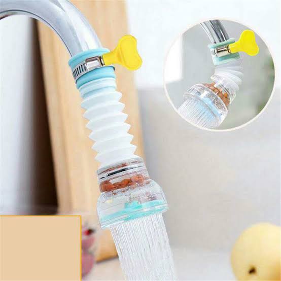 360 Degree Rotating Kitchen Faucet