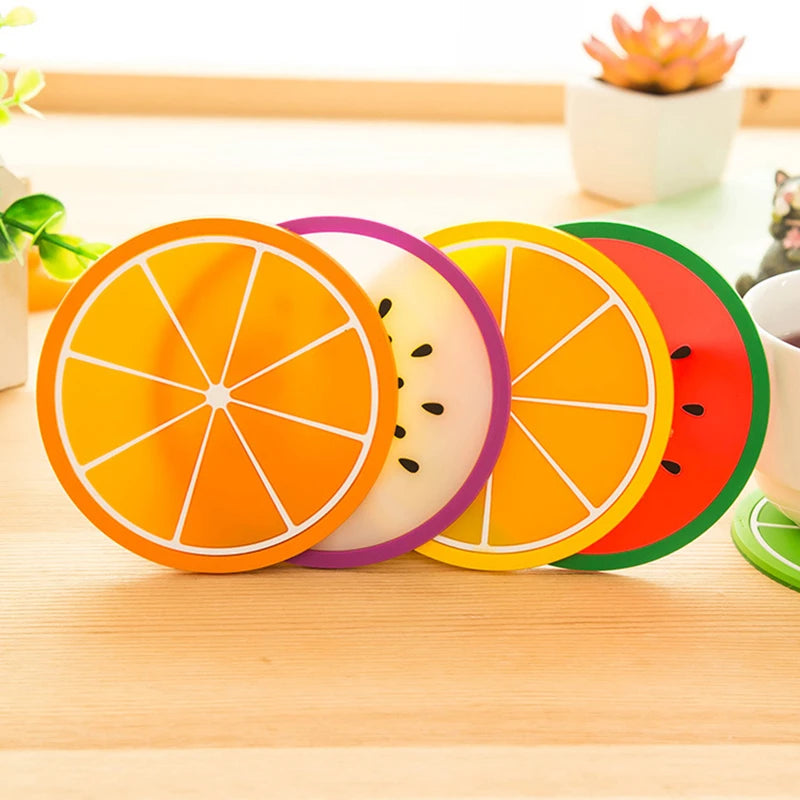 1Pc Fruit Insulation Table Mat