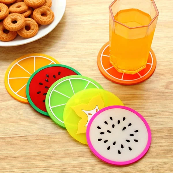 1Pc Fruit Insulation Table Mat