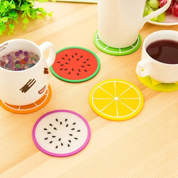 1Pc Fruit Insulation Table Mat