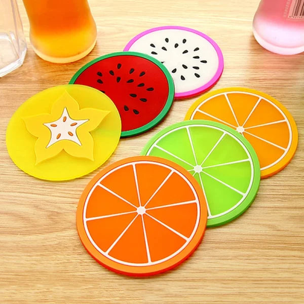 1Pc Fruit Insulation Table Mat