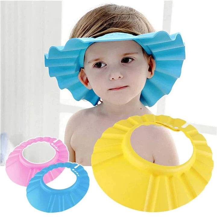 Baby Shower Cap Bathing Cap