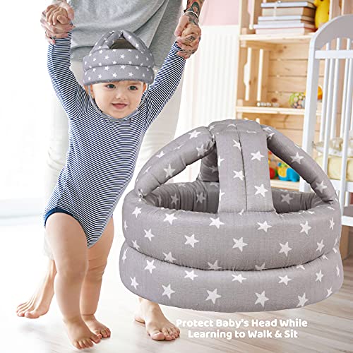 Baby Head Protector for Crawling