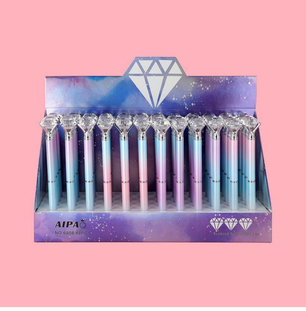 Crystal Diamond Pens Bling Ballpoint Pen