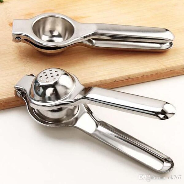 Lemon  Juice extractor lemon squeezer stainless steel