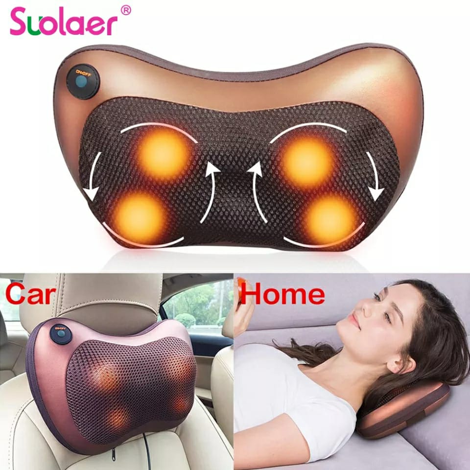 Pillow Massager With Heat