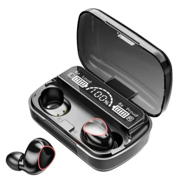 M10 Wireless Bluetooth V5.1 Hifi Stereo Earbuds