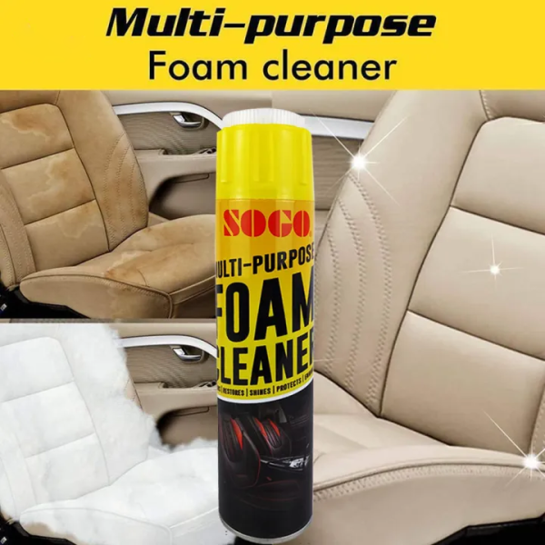 Magic Foam Cleaner – 650 Ml