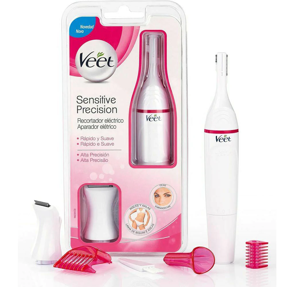 Veet Sensitive Precision Beauty Style