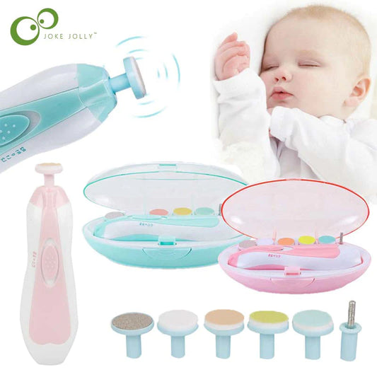 Baby Nail Trimmer  Set