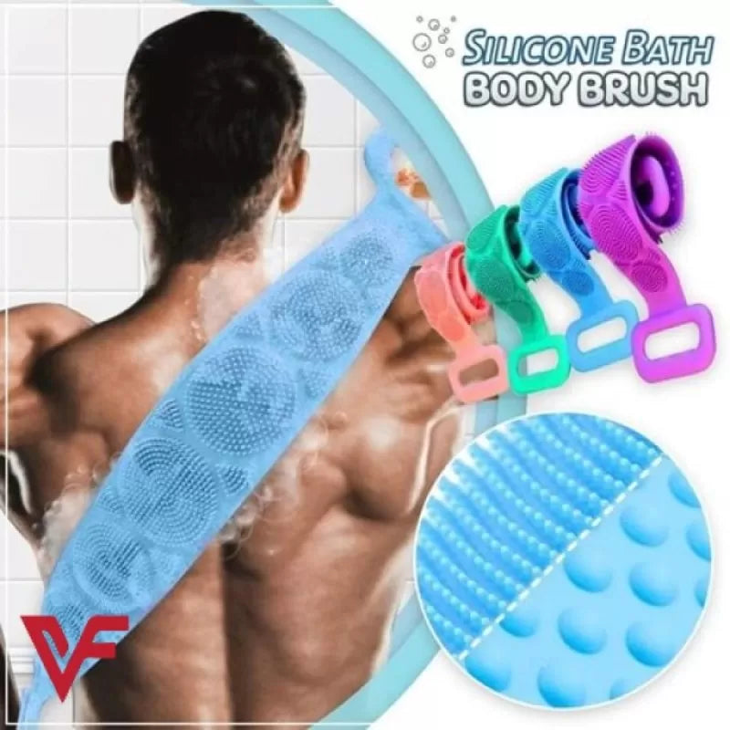 HOT SUMMER HOT SALE 50% OFF-SILICONE BATH BODY BRUSH