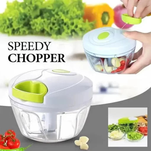 Multi-Functional Handy Speedy Chopper