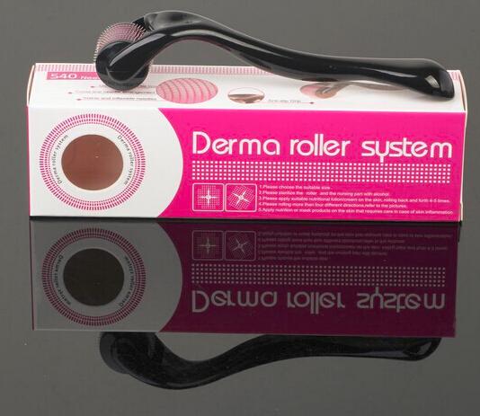 Derma Roller 540 Titanium Needle (0.5mm)