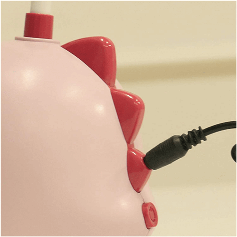 Cute Flexible Desk Lamp With Pen Holder