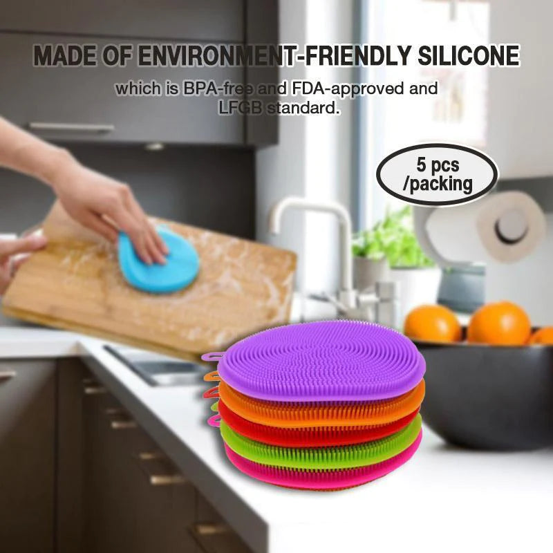 Amazing Silicone Dish Towel