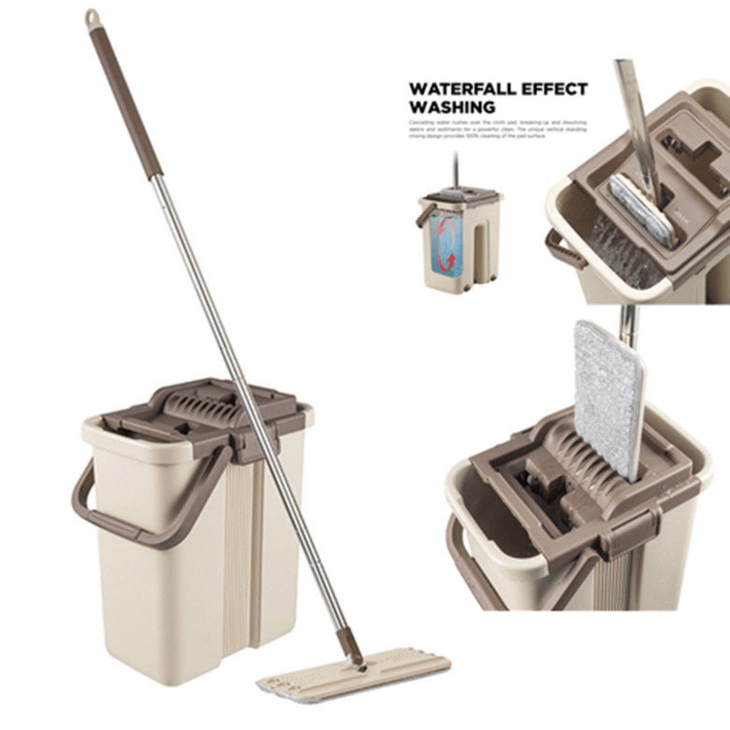 flat mop squeezer