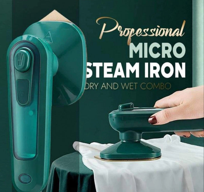 Professional Portable Steam Iron