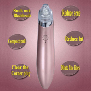 ELECTRIC BLACK HEAD REMOVER & PORE CLEANING TOOL