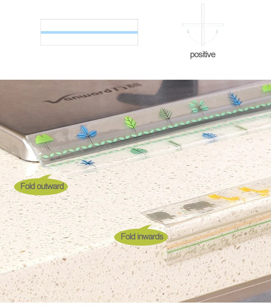 Transparent Sealing Tape