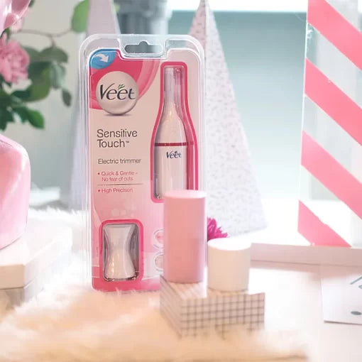 Veet Sensitive Precision Beauty Style